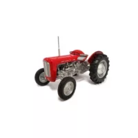 Massey Ferguson 1957 limed edition collector model tractor