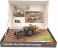 Ferguson TE 20 with Ferguson Potato Planter Limited edition Universal Hobbies 1:32 - PREORDER