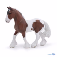 Papo Horse - Tinker Mare horse toy