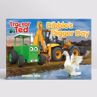 Tractor Ted Dibble's Digger day