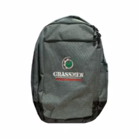 Grassmen Backpack - Grey