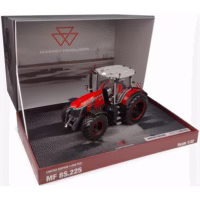 Massey Ferguson 8S.225 Farm Contractor Beute Limited Edition box set tractor model