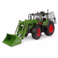 FEndt Vario 515 with front loader tractor model
